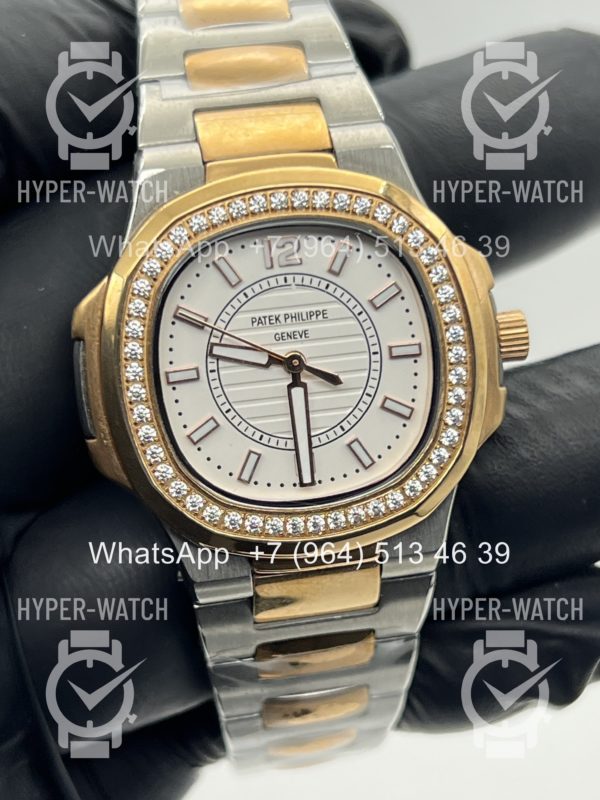 Фото 4 - Patek Philippe Nautilus 32mm Art 12343