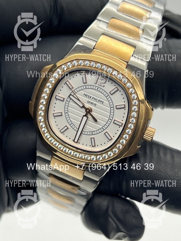 Фото 6 - Patek Philippe Nautilus 32mm Art 12343