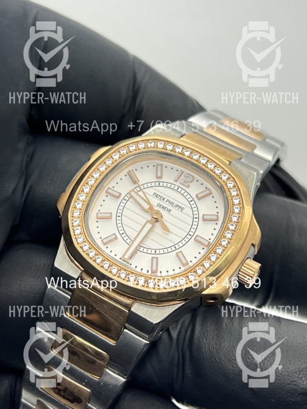 Фото 7 - Patek Philippe Nautilus 32mm Art 12343