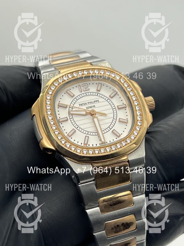 Фото 8 - Patek Philippe Nautilus 32mm Art 12343