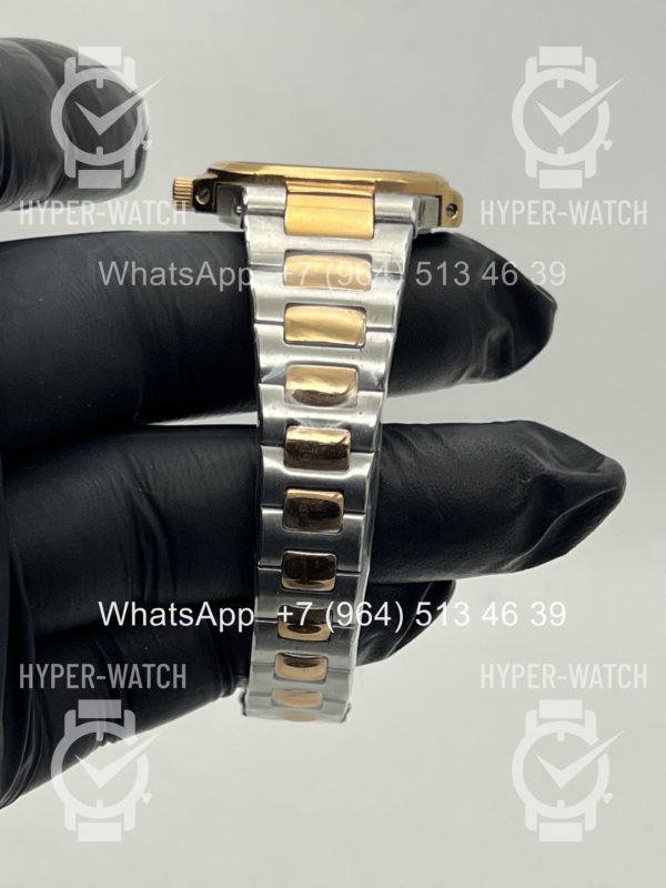 Фото 12 - Patek Philippe Nautilus 32mm Art 12343