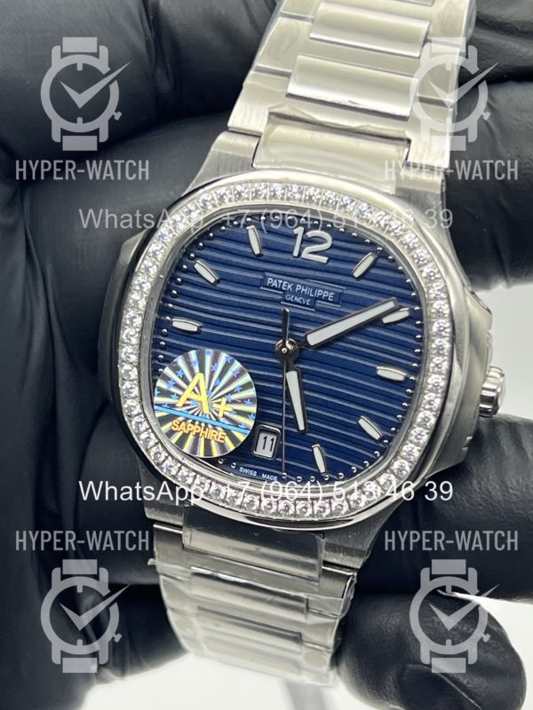 Фото 2 - Patek Philippe Nautilus 35mm Art 12335