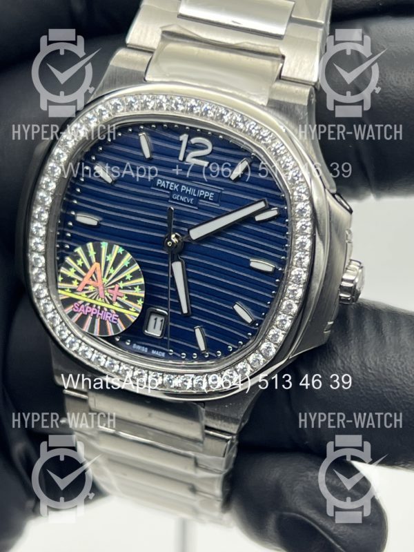 Фото 3 - Patek Philippe Nautilus 35mm Art 12335