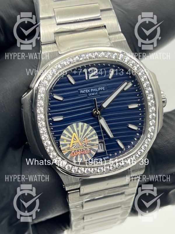 Фото 4 - Patek Philippe Nautilus 35mm Art 12335
