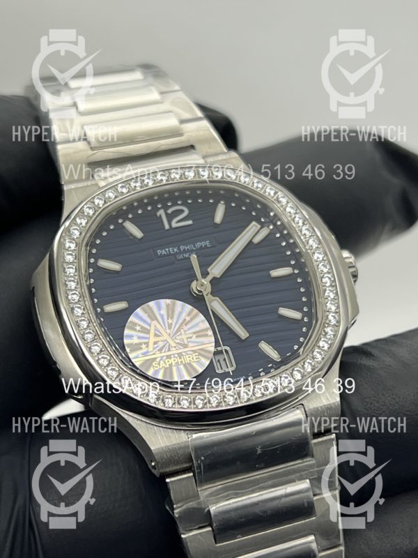 Фото 5 - Patek Philippe Nautilus 35mm Art 12335