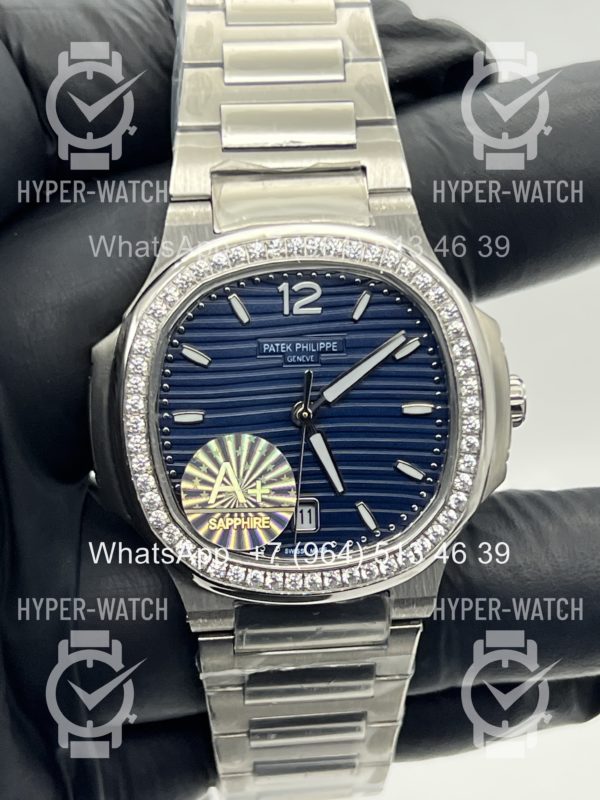 Фото 6 - Patek Philippe Nautilus 35mm Art 12335