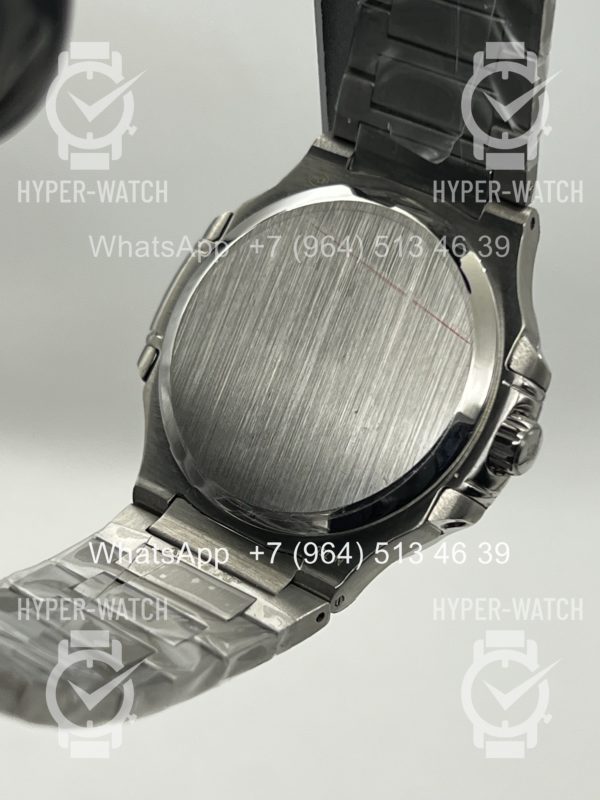 Фото 13 - Patek Philippe Nautilus 35mm Art 12335