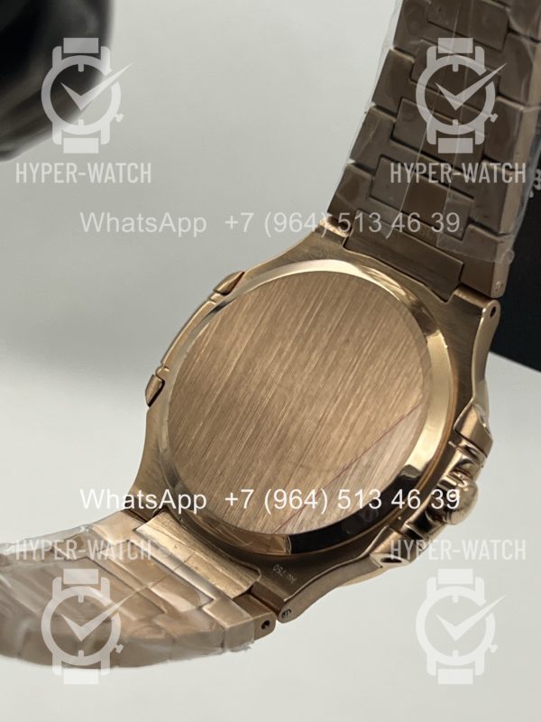 Фото 12 - Patek Philippe Nautilus 35mm Art 12336