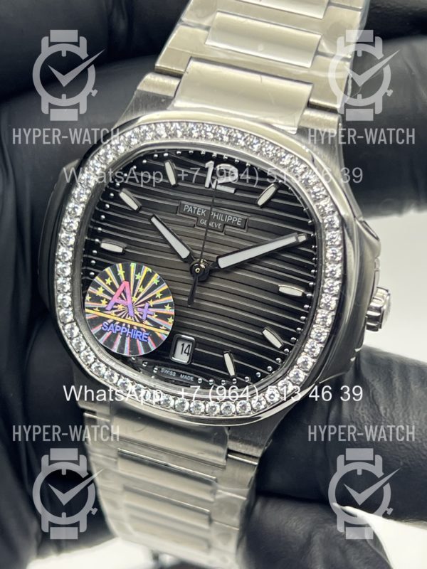 Фото 4 - Patek Philippe Nautilus 35mm Art 12337