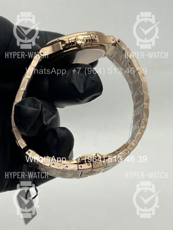 Товар Patek Philippe Nautilus 35mm Art 12338 Фото 8 - Patek Philippe Nautilus 35mm Art 12338