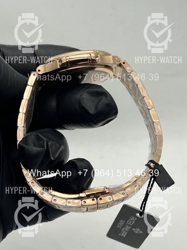 Товар Patek Philippe Nautilus 35mm Art 12338 Фото 10 - Patek Philippe Nautilus 35mm Art 12338