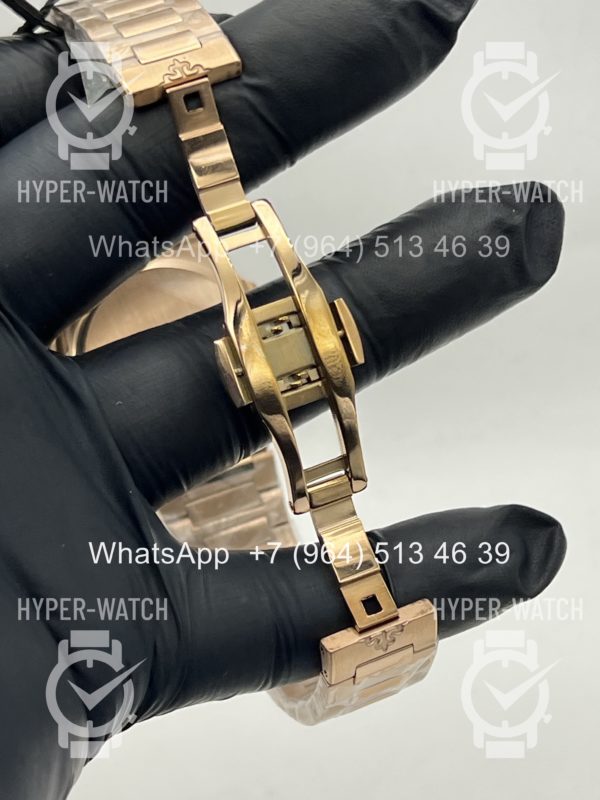 Товар Patek Philippe Nautilus 35mm Art 12338 Фото 12 - Patek Philippe Nautilus 35mm Art 12338