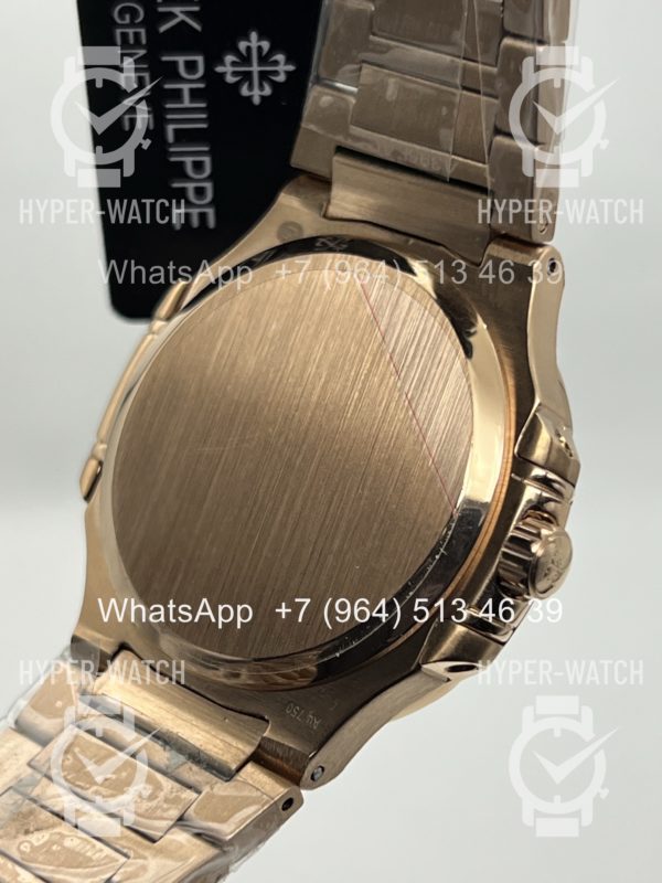 Товар Patek Philippe Nautilus 35mm Art 12338 Фото 13 - Patek Philippe Nautilus 35mm Art 12338
