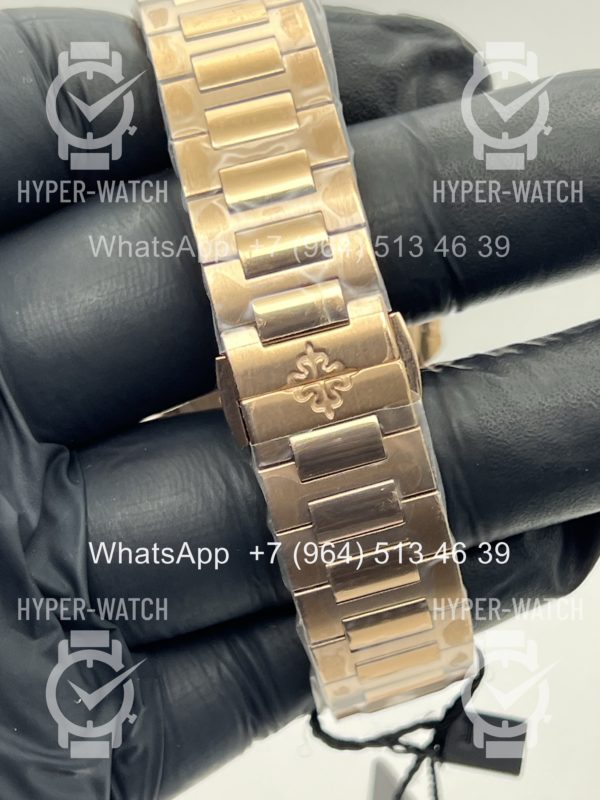 Товар Patek Philippe Nautilus 35mm Art 12339 Фото 10 - Patek Philippe Nautilus 35mm Art 12339