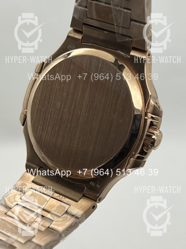 Товар Patek Philippe Nautilus 35mm Art 12339 Фото 12 - Patek Philippe Nautilus 35mm Art 12339