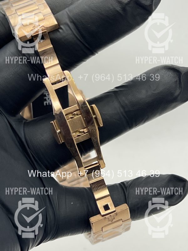 Товар Patek Philippe Nautilus 35mm Art 12340 Фото 13 - Patek Philippe Nautilus 35mm Art 12340