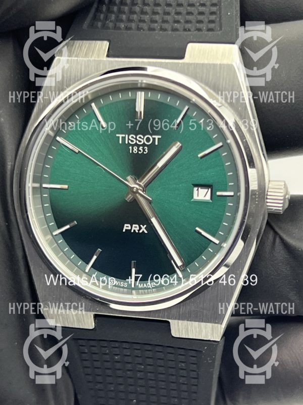 Фото 2 - Tissot PRX 40mm Art 12331