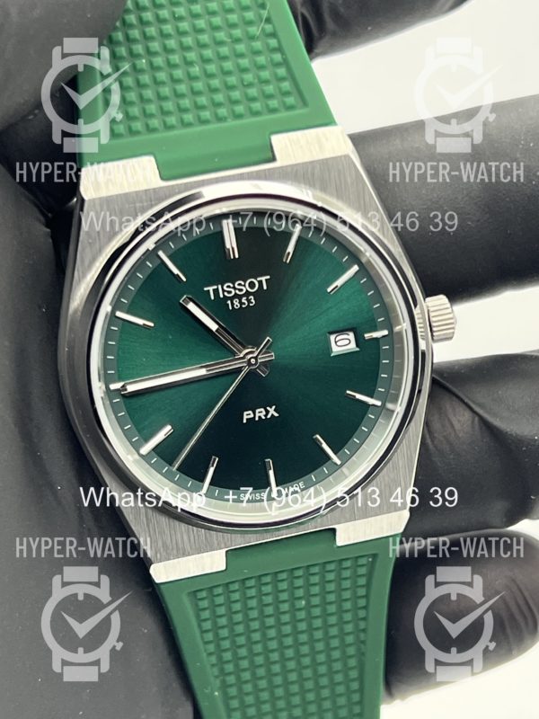 Фото 3 - Tissot PRX 40mm Art 12332