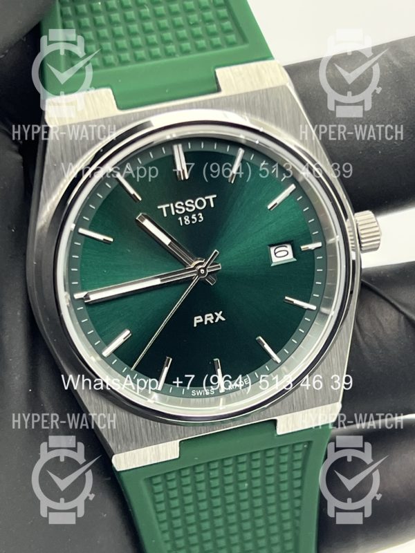 Фото 4 - Tissot PRX 40mm Art 12332
