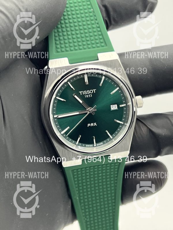 Фото 5 - Tissot PRX 40mm Art 12332