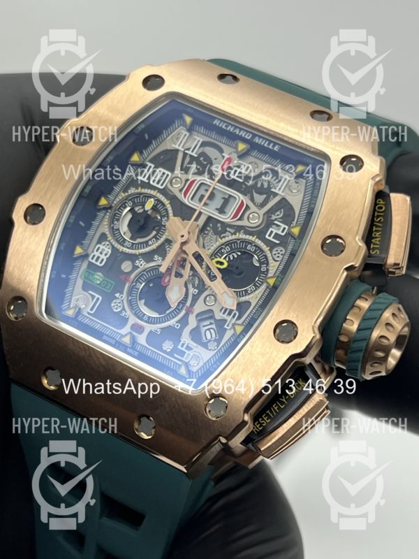 Фото 4 - Richard Mille RM 011-03 Art 12355