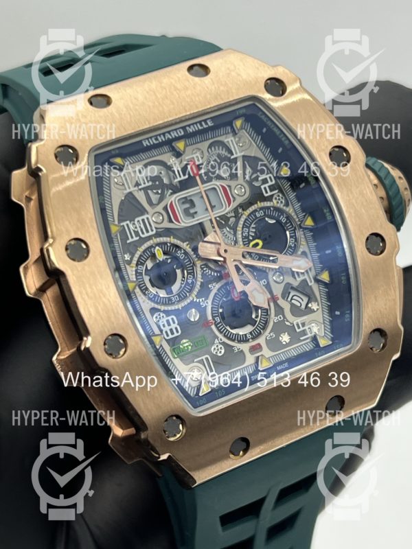 Фото 5 - Richard Mille RM 011-03 Art 12355
