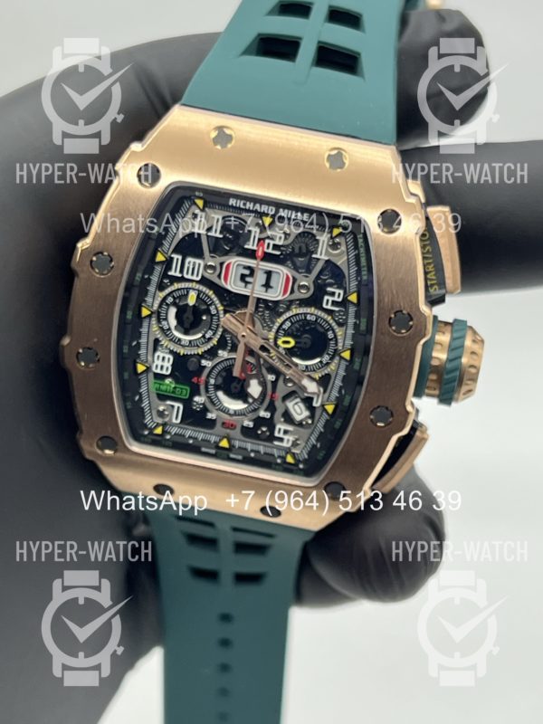 Фото 6 - Richard Mille RM 011-03 Art 12355
