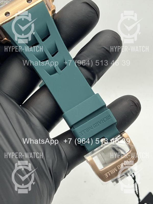 Фото 8 - Richard Mille RM 011-03 Art 12355