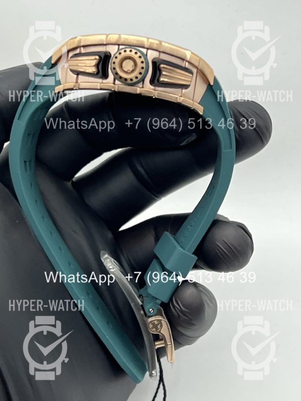 Фото 12 - Richard Mille RM 011-03 Art 12355