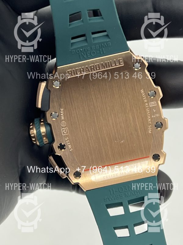 Фото 13 - Richard Mille RM 011-03 Art 12355