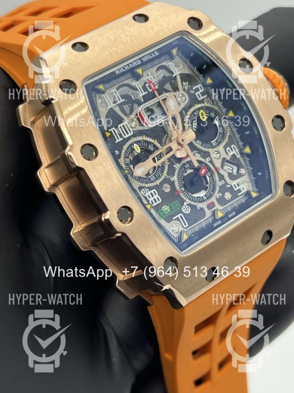 Товар Richard Mille RM 011-03 Art 12354 Фото 3 - Richard Mille RM 011-03 Art 12354