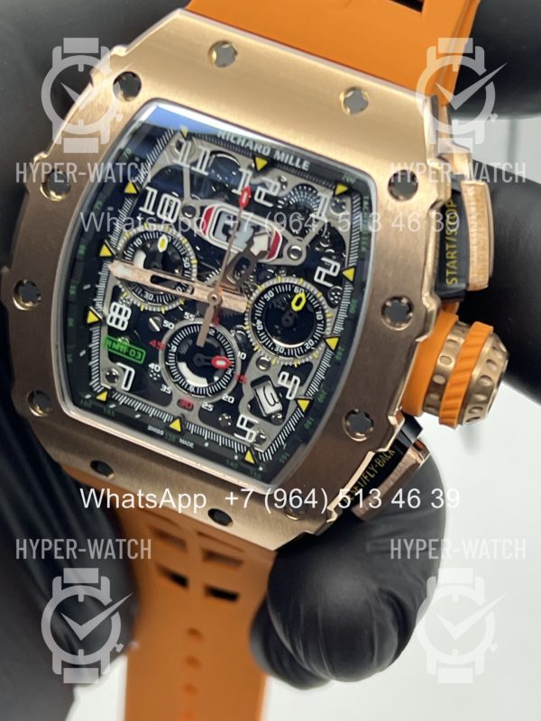 Товар Richard Mille RM 011-03 Art 12354 Фото 5 - Richard Mille RM 011-03 Art 12354