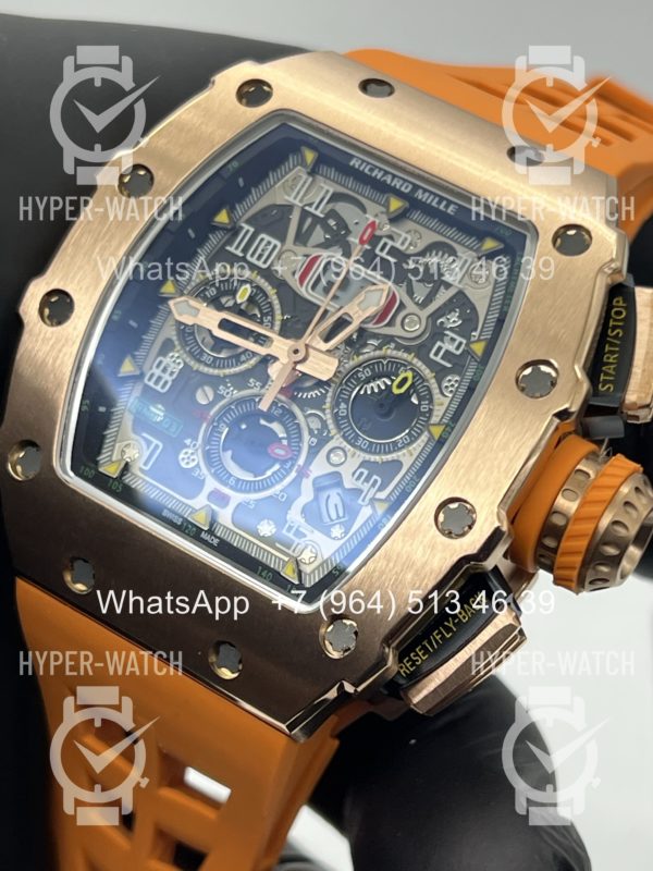 Товар Richard Mille RM 011-03 Art 12354 Фото 6 - Richard Mille RM 011-03 Art 12354