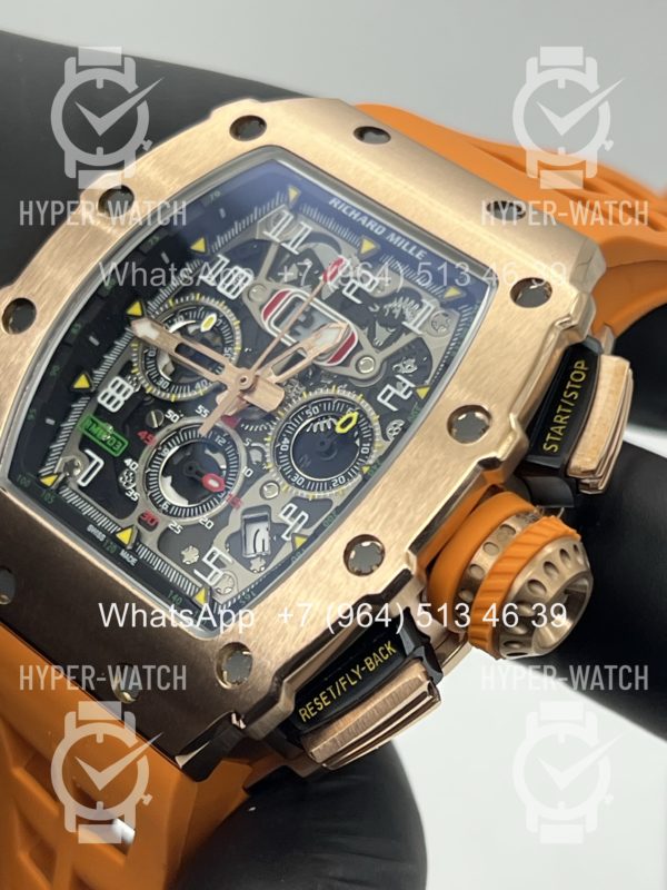Товар Richard Mille RM 011-03 Art 12354 Фото 7 - Richard Mille RM 011-03 Art 12354