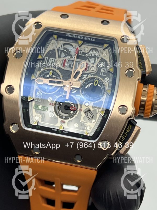 Товар Richard Mille RM 011-03 Art 12354 Фото 8 - Richard Mille RM 011-03 Art 12354