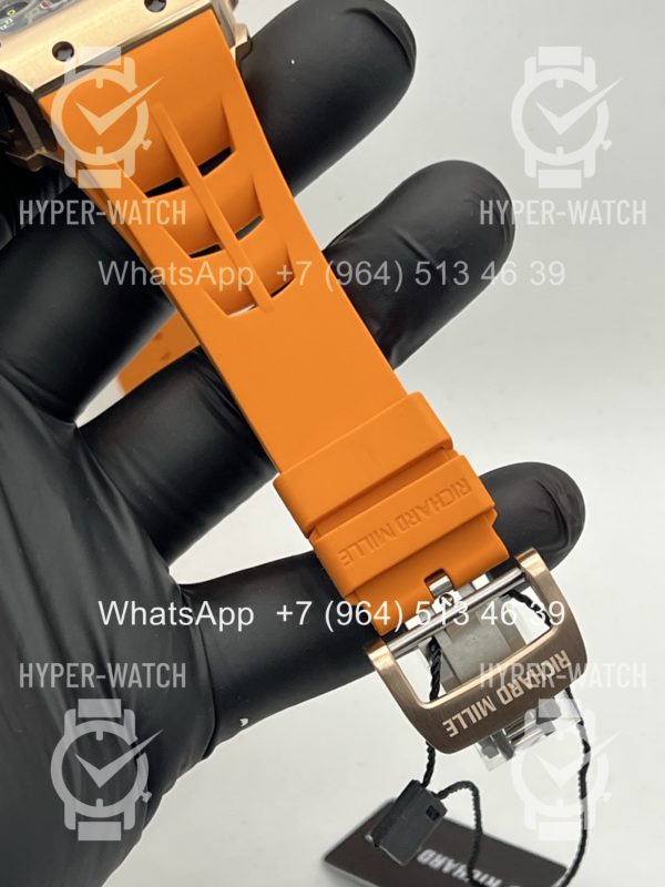 Товар Richard Mille RM 011-03 Art 12354 Фото 12 - Richard Mille RM 011-03 Art 12354