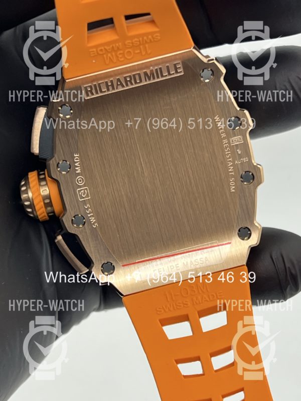 Товар Richard Mille RM 011-03 Art 12354 Фото 15 - Richard Mille RM 011-03 Art 12354