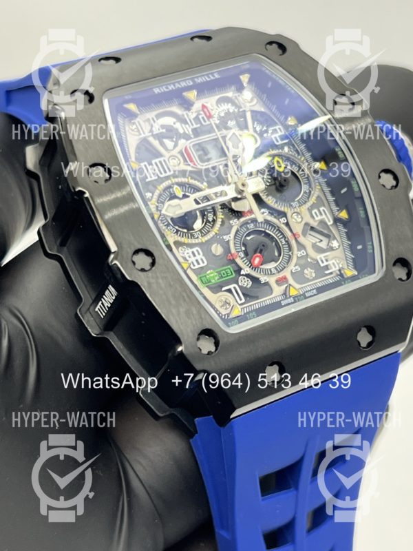 Фото 4 - Richard Mille RM 011-03 Art 12353