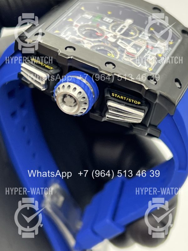 Фото 14 - Richard Mille RM 011-03 Art 12353