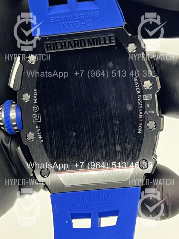 Фото 16 - Richard Mille RM 011-03 Art 12353