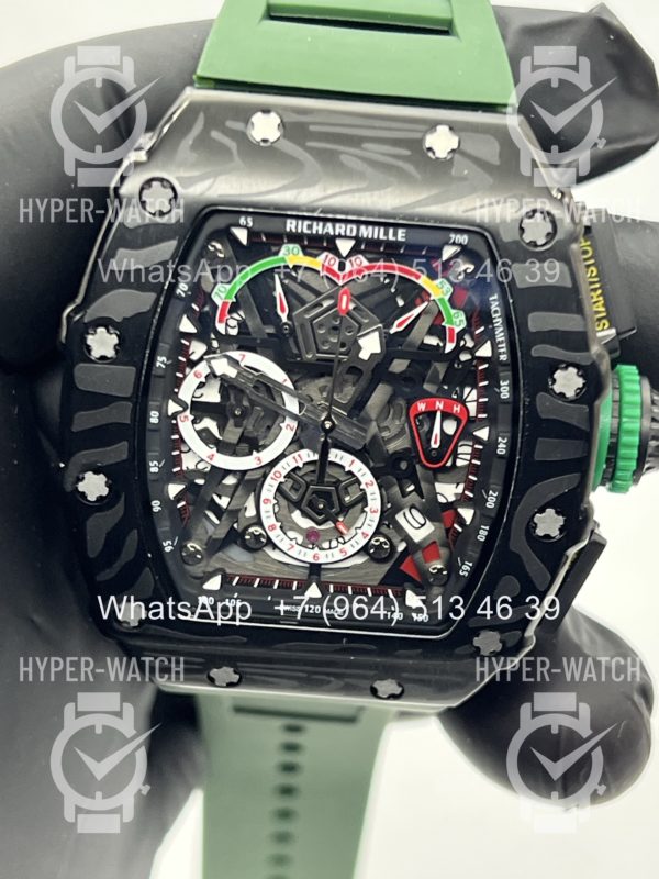 Товар Richard Mille RM 27-02 CA Art 12348 Фото 2 - Richard Mille RM 27-02 CA Art 12348