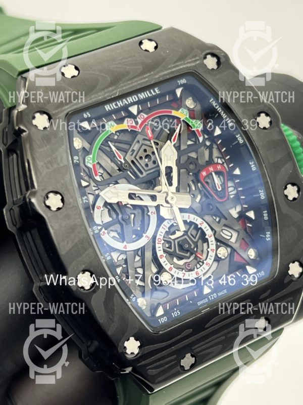 Товар Richard Mille RM 27-02 CA Art 12348 Фото 4 - Richard Mille RM 27-02 CA Art 12348