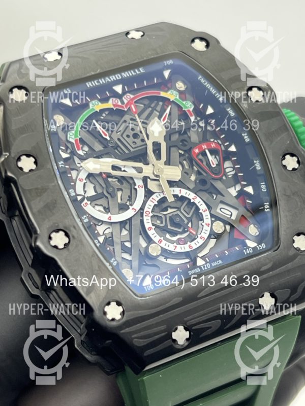 Товар Richard Mille RM 27-02 CA Art 12348 Фото 5 - Richard Mille RM 27-02 CA Art 12348