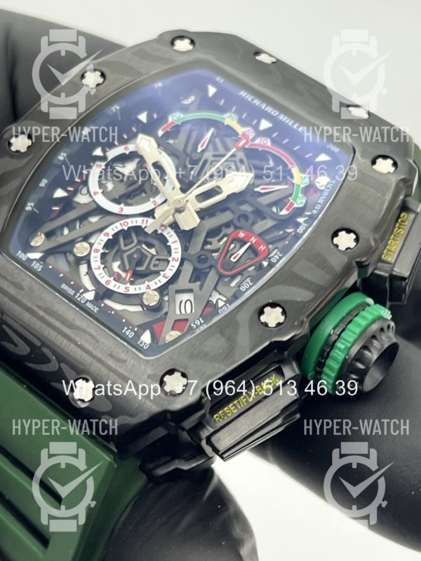 Товар Richard Mille RM 27-02 CA Art 12348 Фото 6 - Richard Mille RM 27-02 CA Art 12348