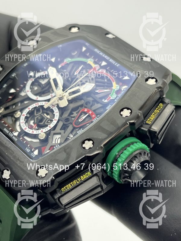 Товар Richard Mille RM 27-02 CA Art 12348 Фото 7 - Richard Mille RM 27-02 CA Art 12348