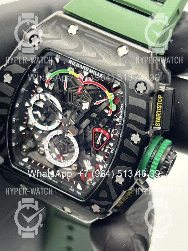 Товар Richard Mille RM 27-02 CA Art 12348 Фото 8 - Richard Mille RM 27-02 CA Art 12348