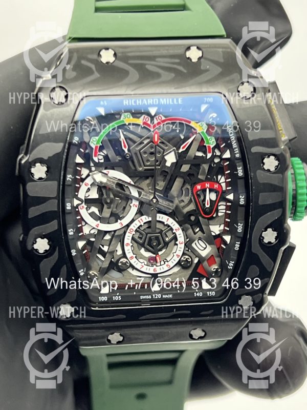Товар Richard Mille RM 27-02 CA Art 12348 Фото 9 - Richard Mille RM 27-02 CA Art 12348