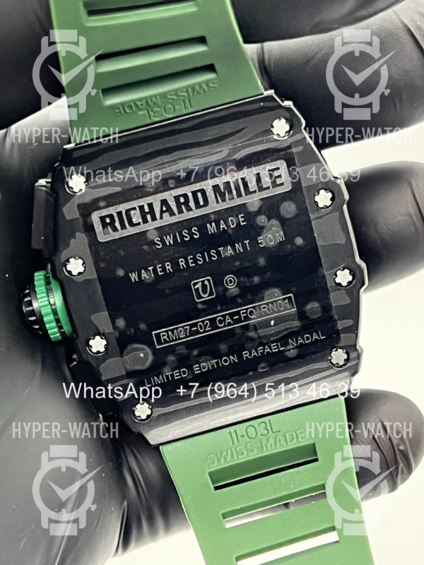 Товар Richard Mille RM 27-02 CA Art 12348 Фото 14 - Richard Mille RM 27-02 CA Art 12348