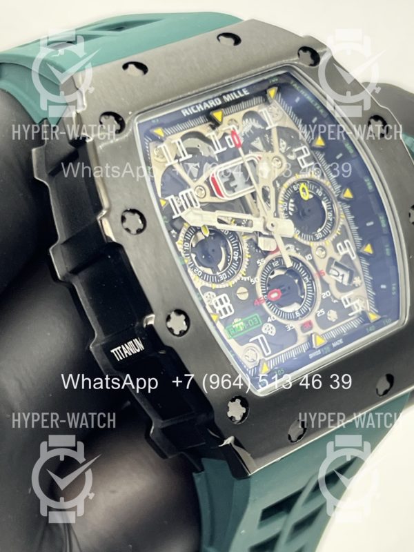 Товар Richard Mille RM 011-03 Art 12352 Фото 4 - Richard Mille RM 011-03 Art 12352