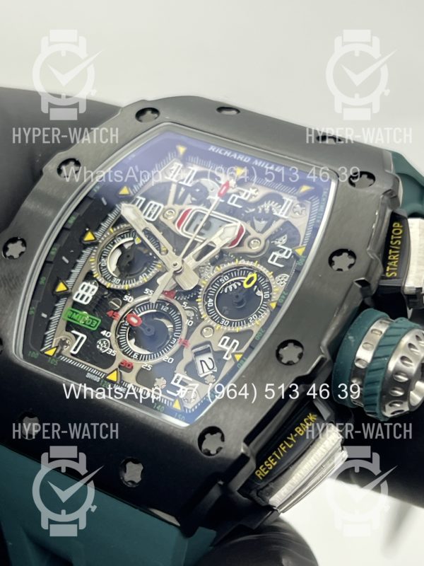 Товар Richard Mille RM 011-03 Art 12352 Фото 6 - Richard Mille RM 011-03 Art 12352